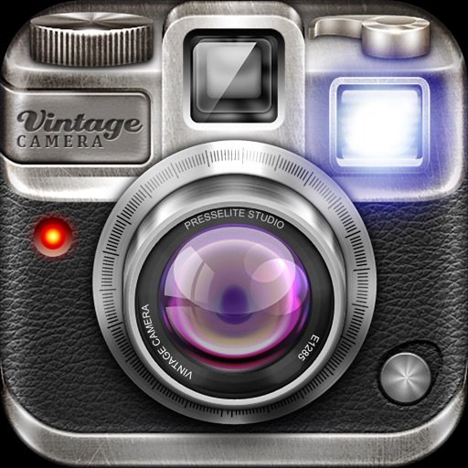 复古拍照Vintage Camera_4.16解锁VIP