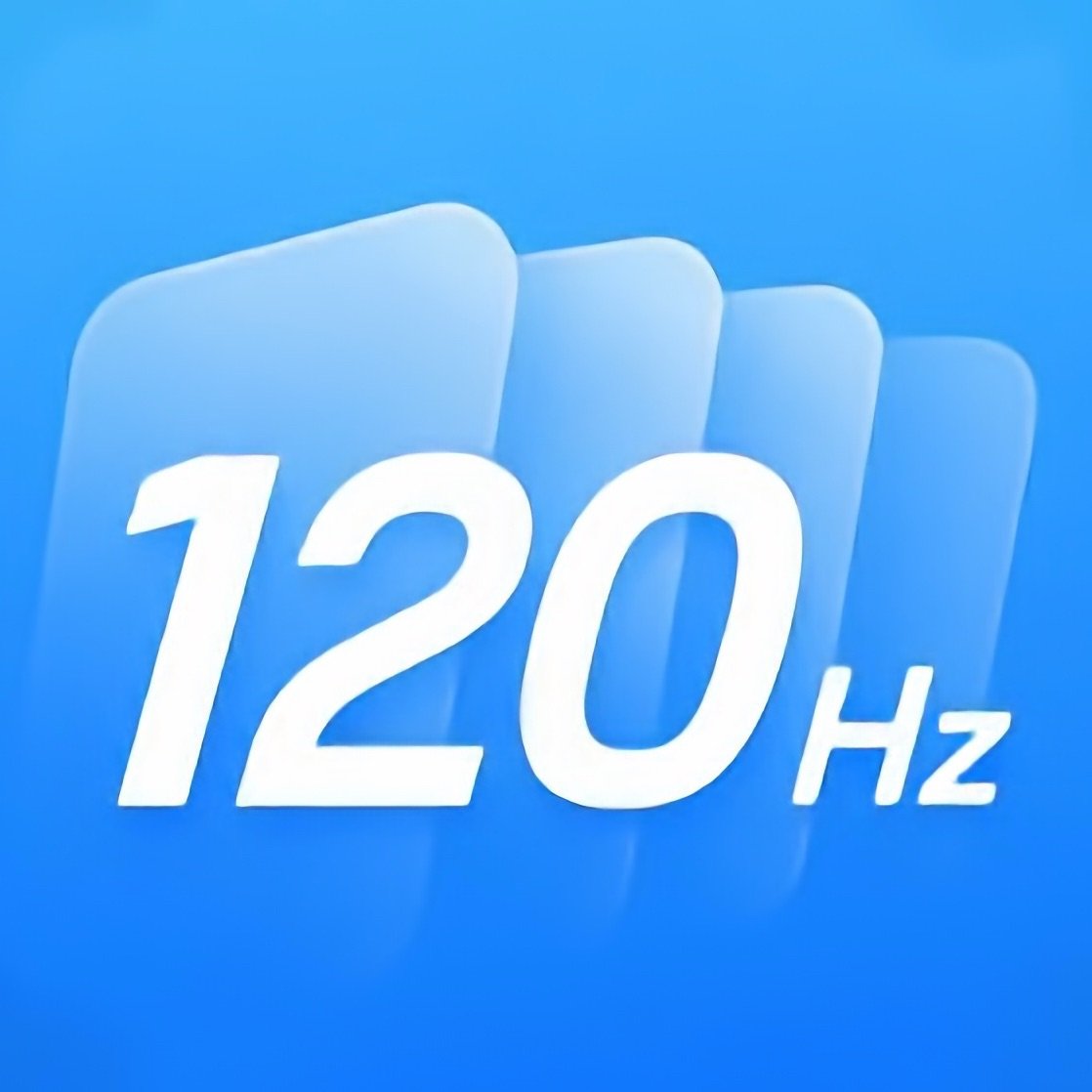 全局高刷120Hz