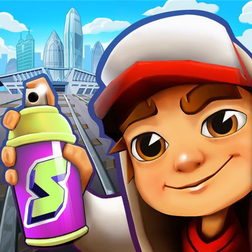 地铁跑酷 -全新“肉鸽”玩法上线